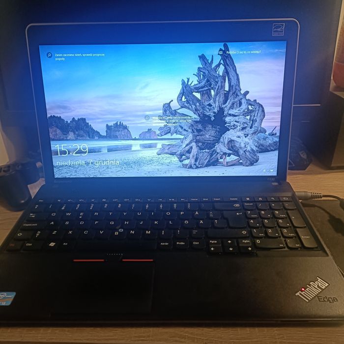 Laptop 15,6 Lenovo Edge E530 i5-3360 6Gb 240SSD