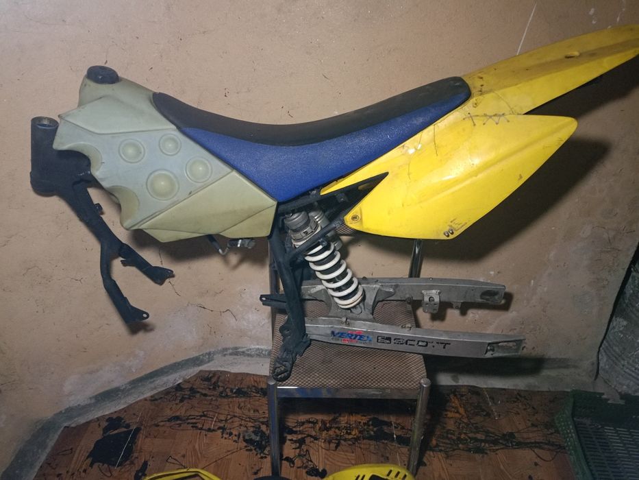 Rama husaberg KTM Husqvarna