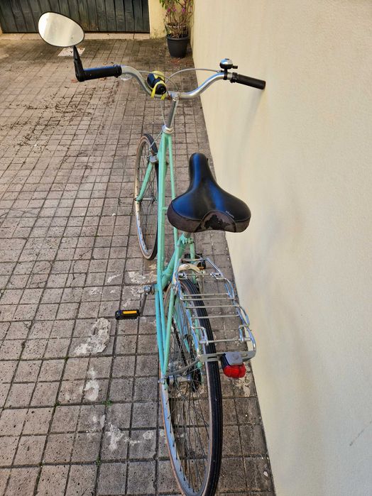 Bicicleta clássica