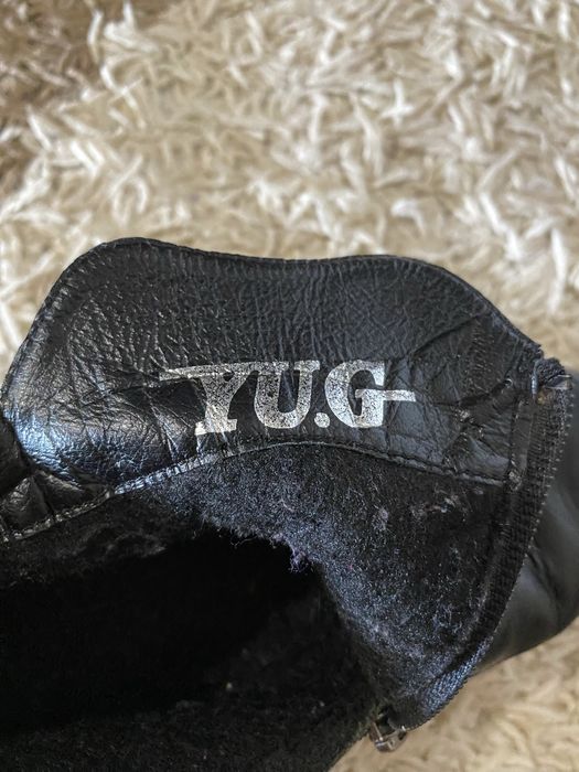 Осінні дитячі черевики