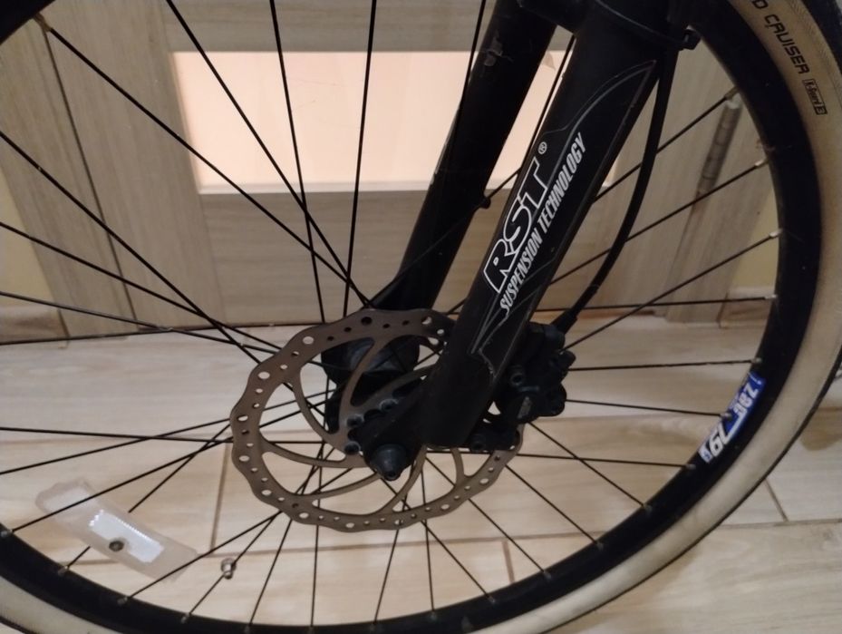 Велосипед  Cylewoolf