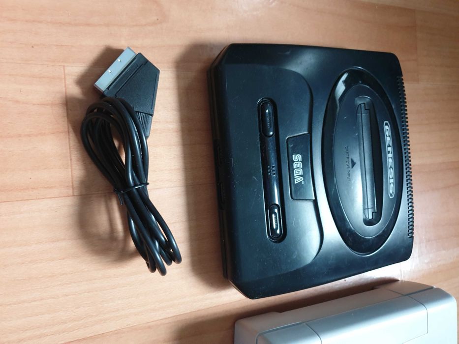 Кабель Rgb scart для sega Ps1 різних моделей