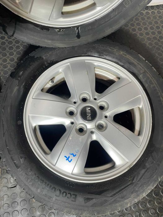Jantes 15 originais Mini 5x112 (ET46)