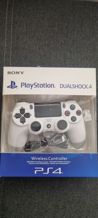 Pad PS4 Kontroler do konsoli Sony PlayStation 4 Nowy