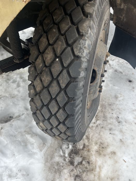 Шини краз маз камаз