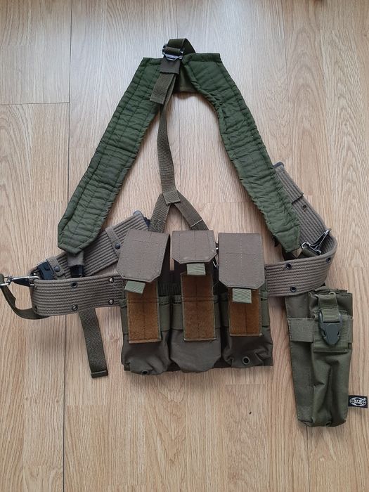 Bolsas de carregadores airsoft