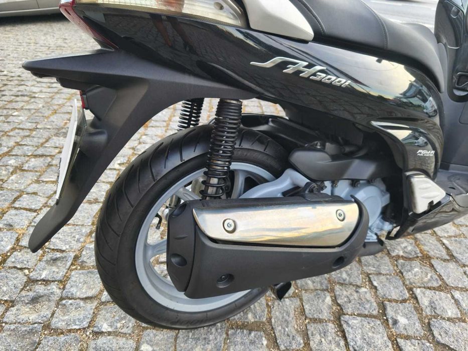 Honda Sh 300 cc de 20kw