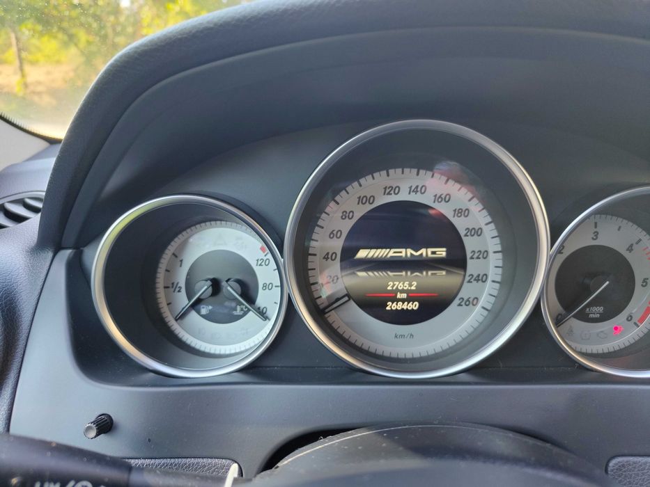 Mercedes C220 Bi-tubo AMG EDITION