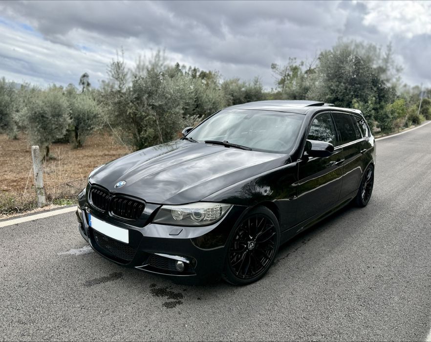 Bmw E91 Pack M Lci Look 35d