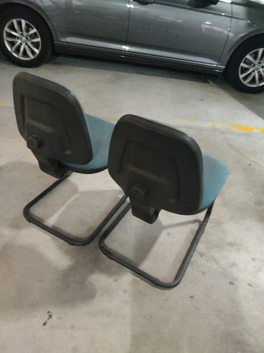 Cadeiras escritorio