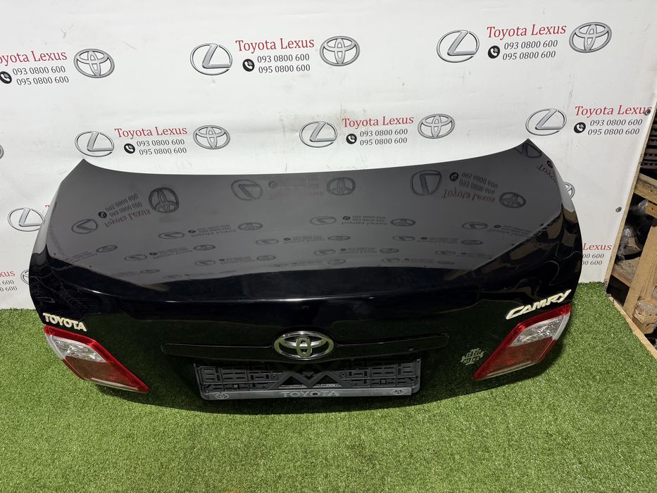Кришка багажника Toyota Camry 40 / 45 2.4 2.5 3.5 Розборка