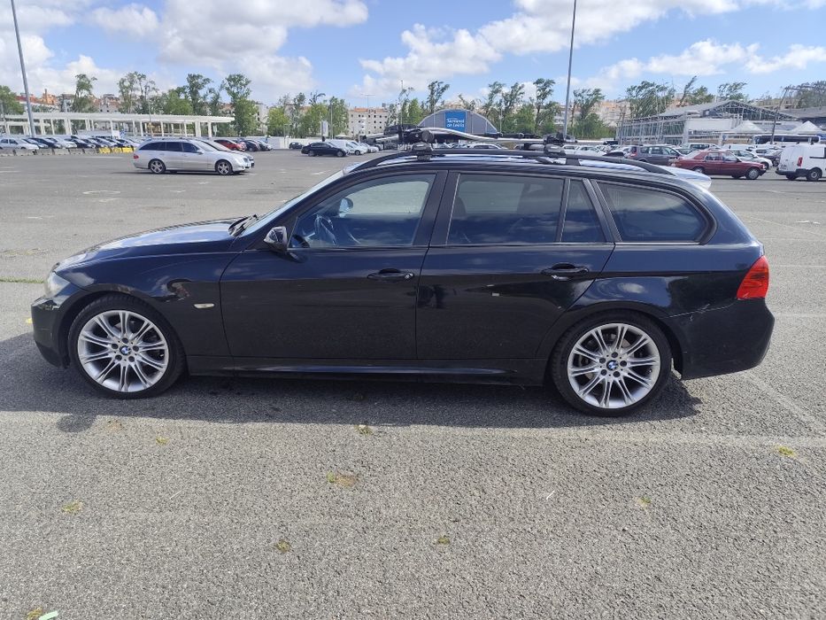 BMW 320d Touring 2005