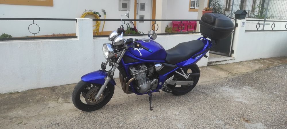 Suzuki Bandit 600