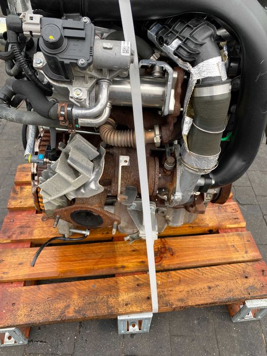 Silnik Kompletny K9K6770 1.5 DCI renault DELPHI megane III clio kangoo
