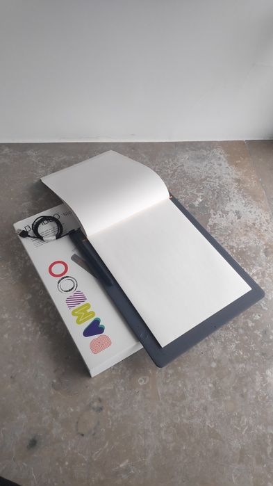 Bamboo Slate - placa de desenho