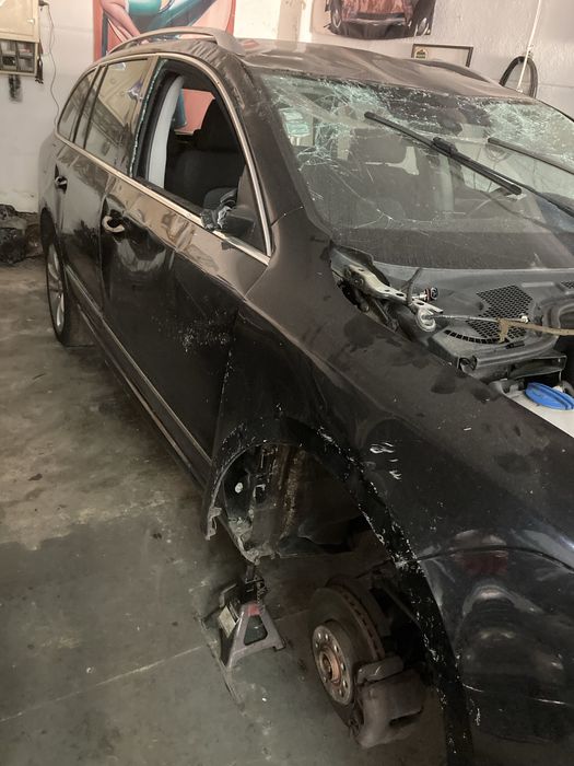Skoda Superb 2010 1.9 TDI