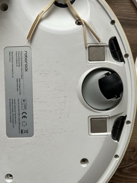 Odkurzacz Roborock S5 max