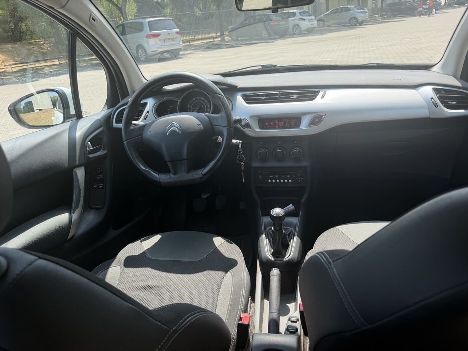 Citroen c3 1.4hdi