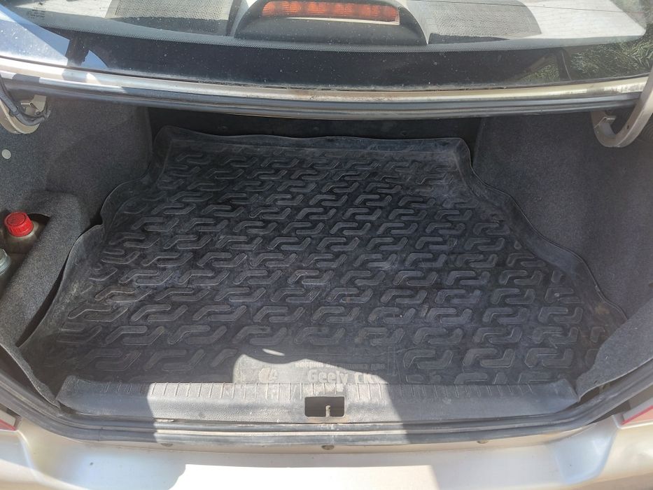 Geely CK 2008 рік