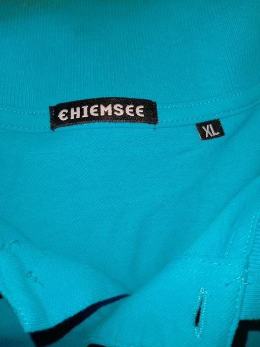 Polówka męska r. XL Chiemsee