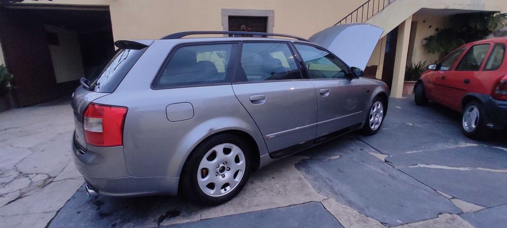Audi A4 B6 1.9 tdi