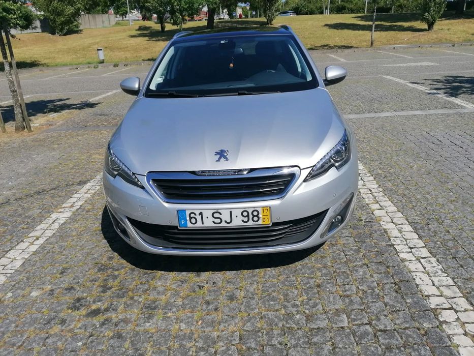Peugeot 308 SW 1.6 BlueHDi Allure J17