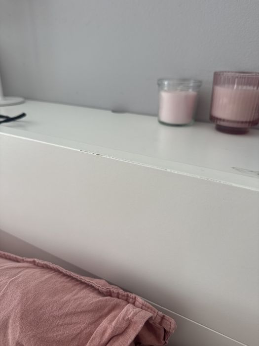cabeçeira de cama brimnes ikea
