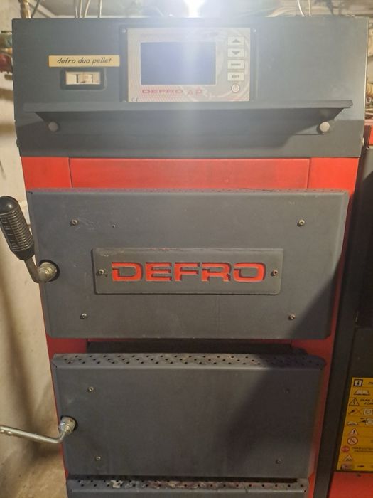 Котел Defro       .25 кіловат