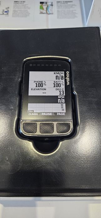 Wahoo Elemnt Bolt V2