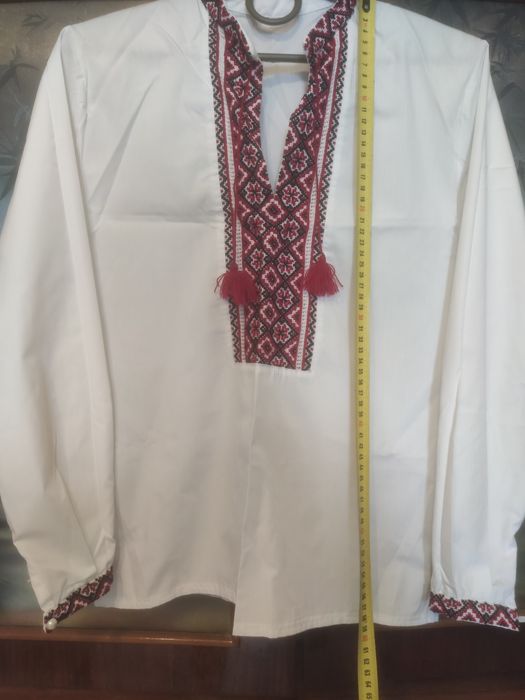 Вишиванка на підлітка