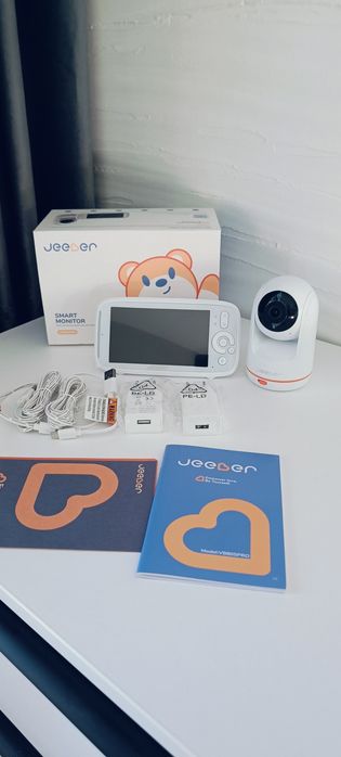 Відеоняня Jeeber VB805PRO