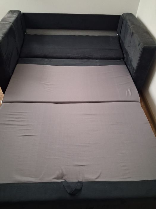 Sofa z funkcją spania - 2 osobowa