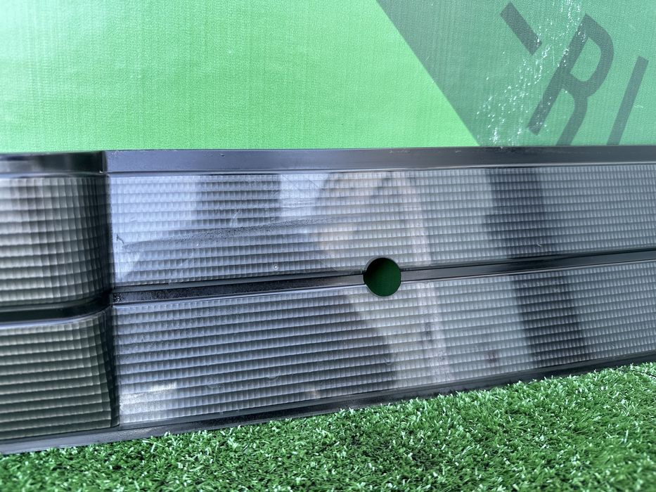 Бленда під номерний знак Hella Black BMW бмв Е34