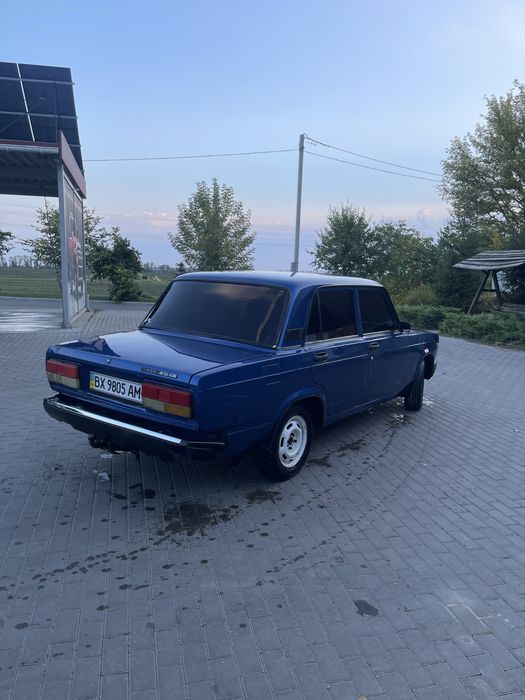 Ваз 2107 інжектор