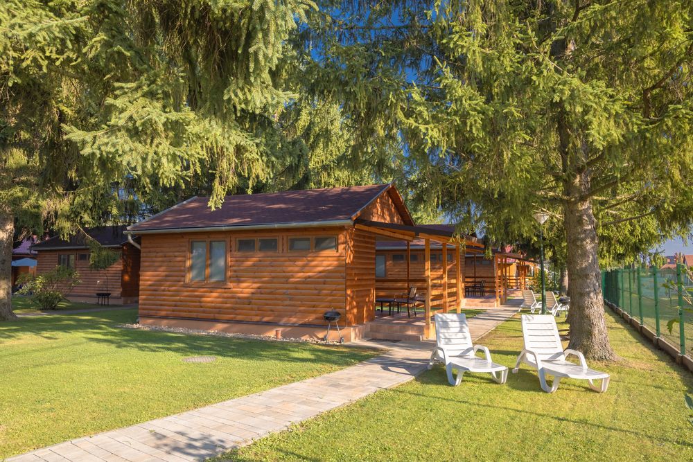 Apartamenty przy winnicy Wegry Bogacs. Mowimy po Polsku