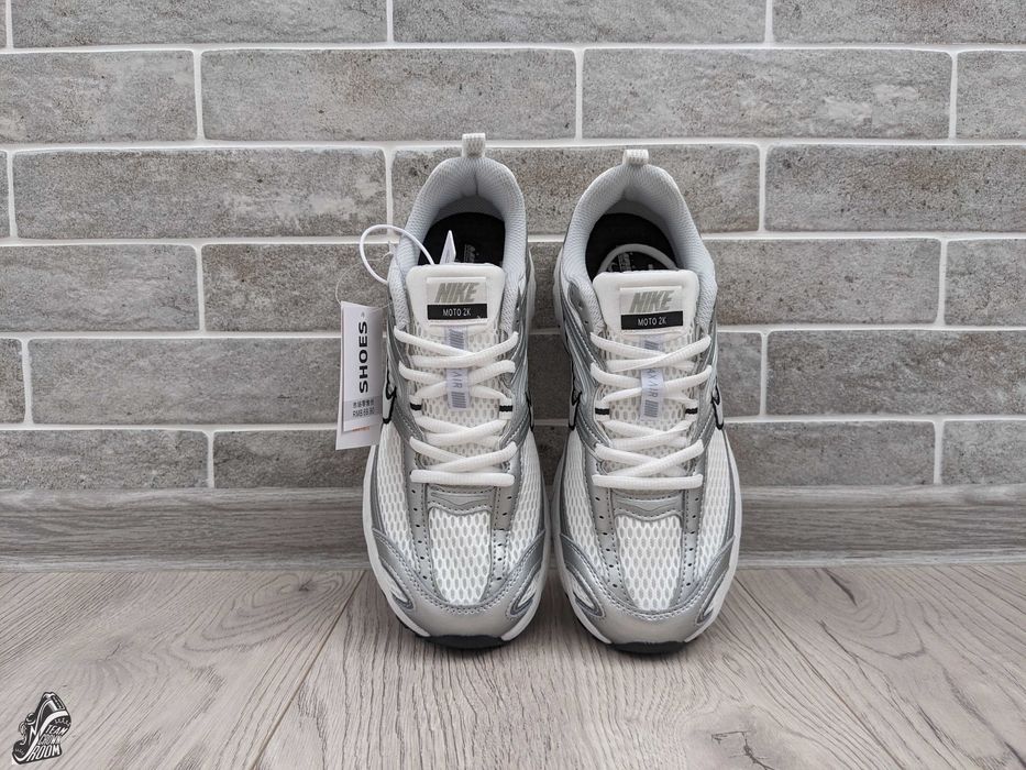 Кросівки жіночі ЛІТО Nike Air Max Moto 2K \ Найк Аир Макс Мото 2К \ розмір 37 - 41