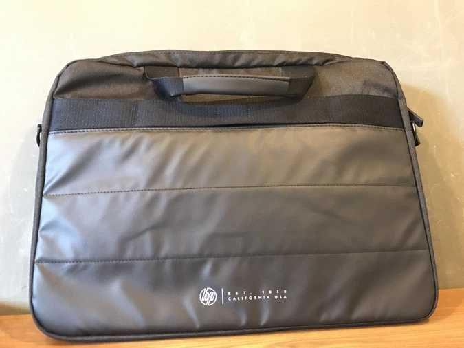 Сумка для ноутбука HP Classic TopLoad 15.6" Black (1FK07AA)