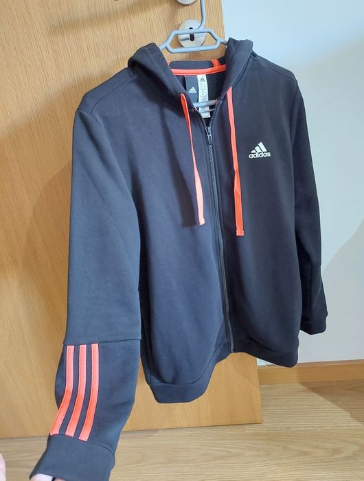 Casaco Adidas Preto L