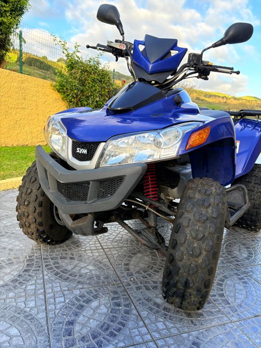 Sym Quadlander 250 ATV