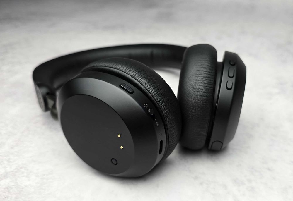 Професійна бездротова Bluetooth гарнітура Jabra Evolve2 75 MS Stereo
