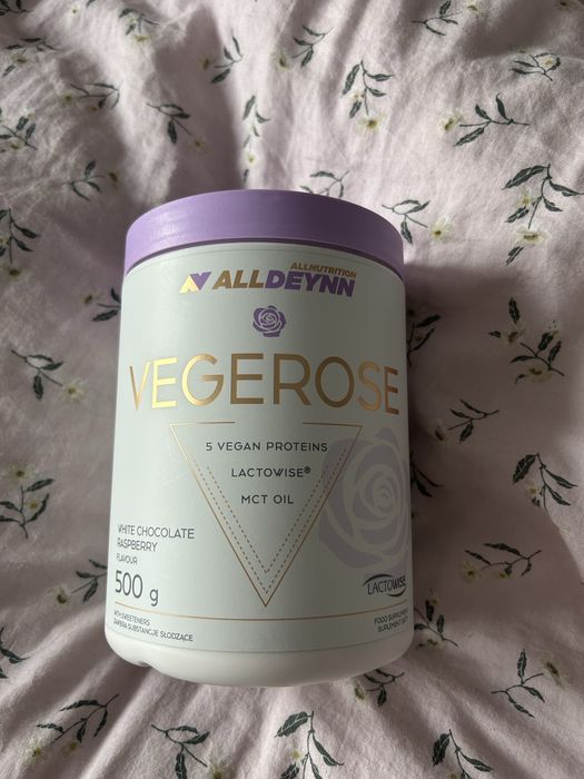 Białko deynn alldeynn roślinne sfd