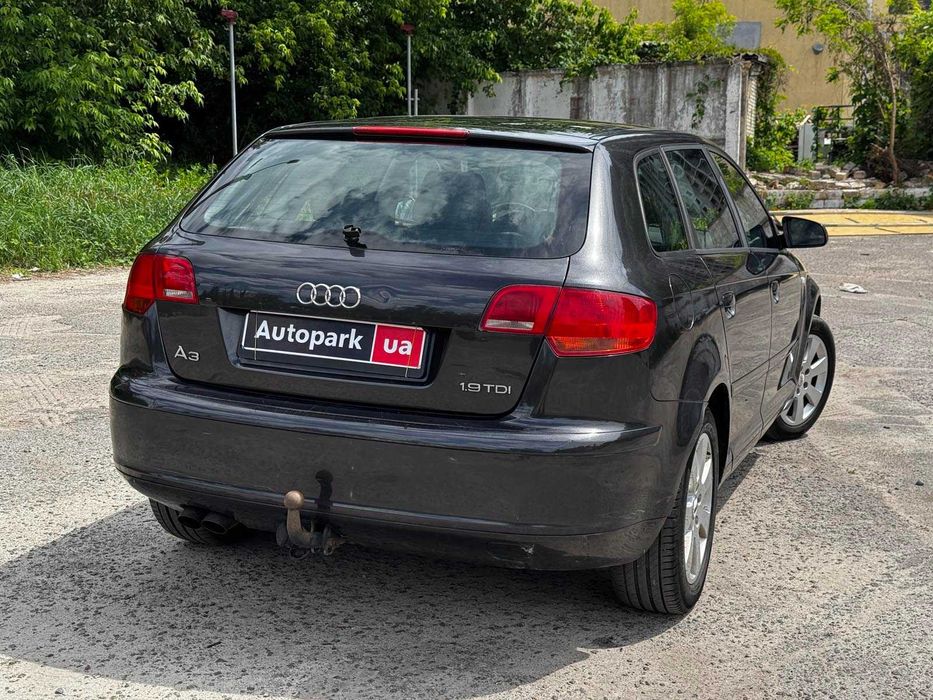 Продам Audi A3 2008р. #77254