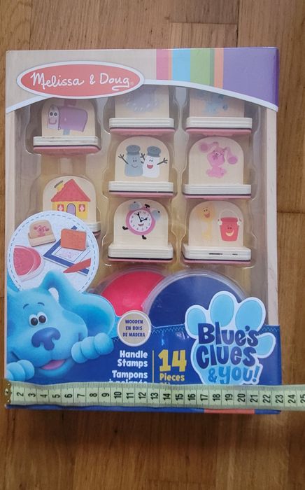 Штампы Melissa & Doug