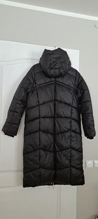 Nowy płaszcz puchowa kurtka OCHNIK. Rozm M