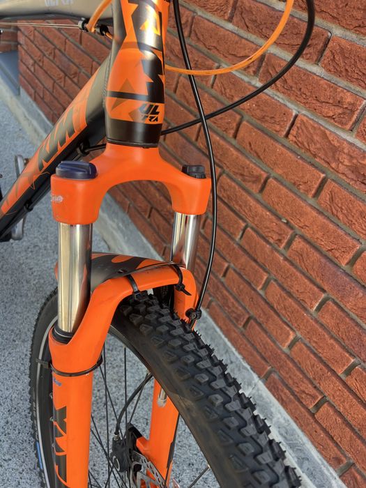 Велосипед KTM Ultra Fun