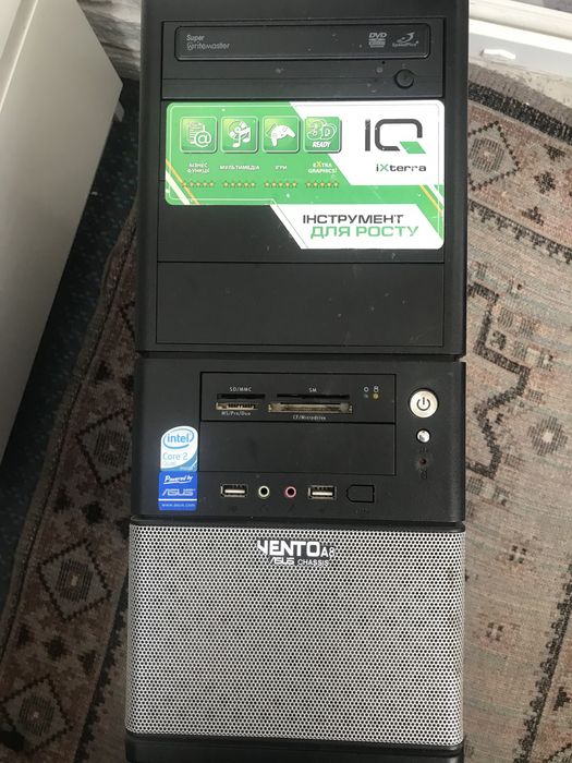 Системный блок Asus Vento A8