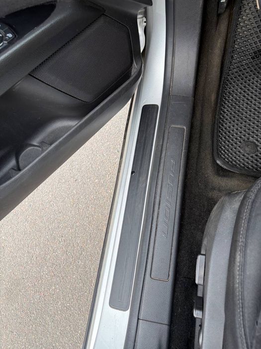 Ford Fusion 2015