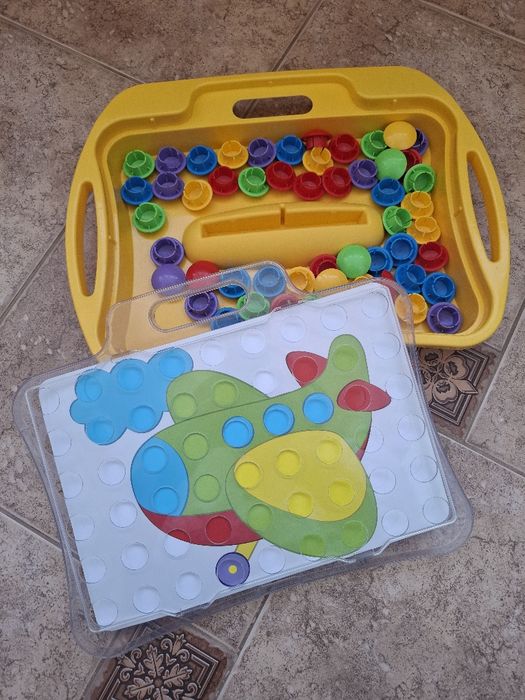 Моя перша мозаїка