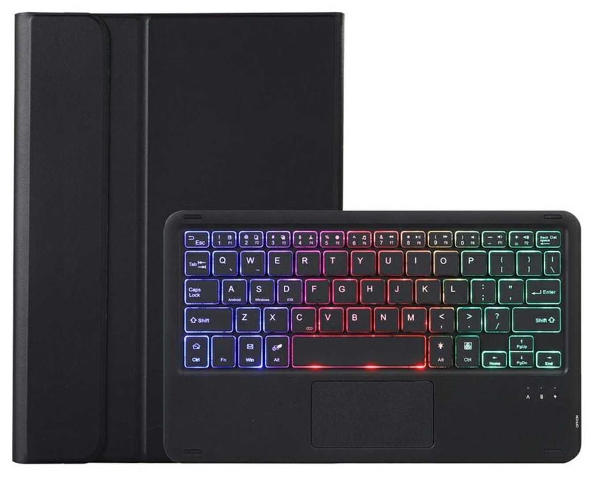 Etui z Podświetlaną Klawiaturą z Touchpad do Lenovo Tab P11 2 Gen