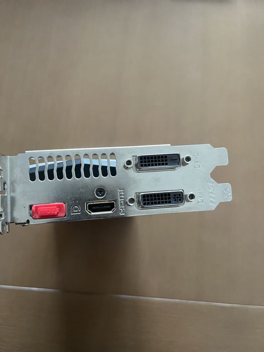 Karta graficzna msi r9 380 2gd5t oc
